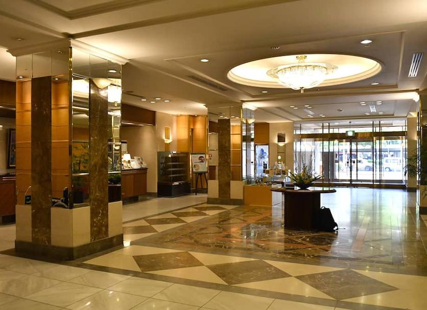 Lobby Photo