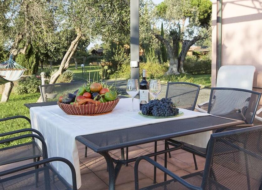 Patio Photo