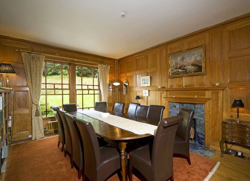 Dining room Photo