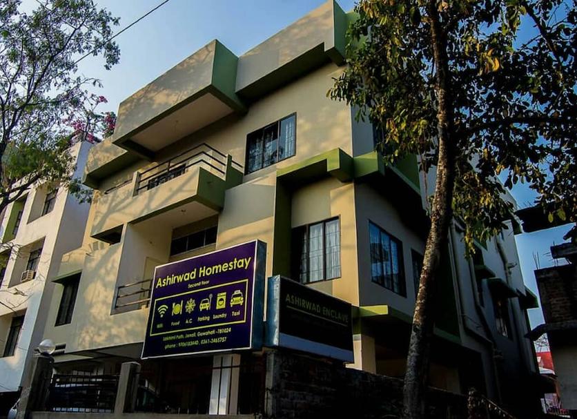 Building Photo