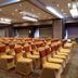 Royal Orchid Central Vadodara conference hall with rows of banquet chairs in Vadodara