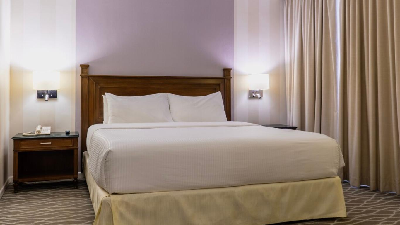 Gamma Monterrey Gran Hotel Ancira