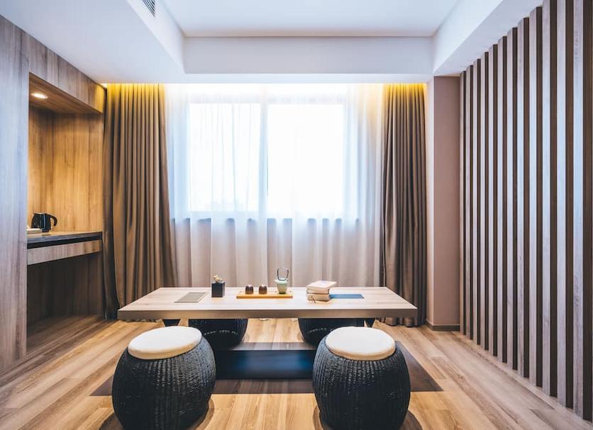 Dining room Photo