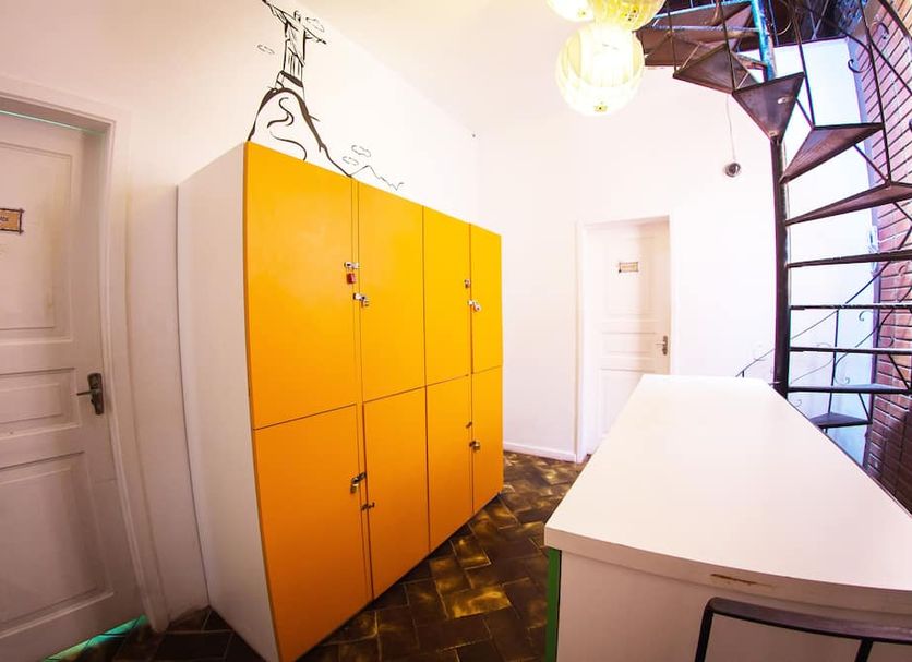 Hallway Photo