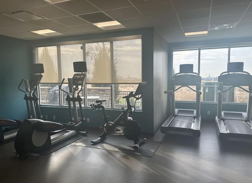 Gym Photo