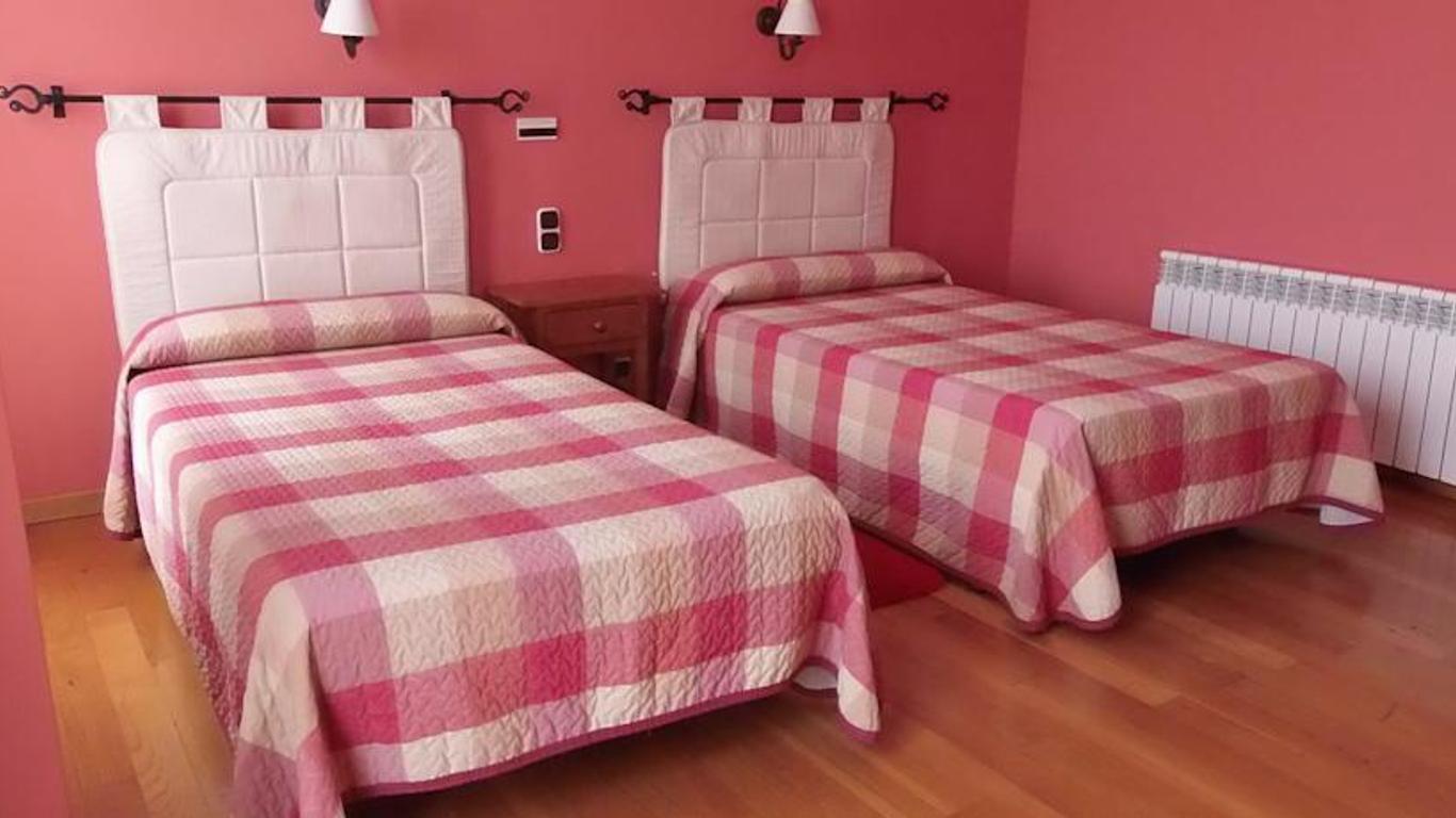 Hostal-Restaurante San Antolin