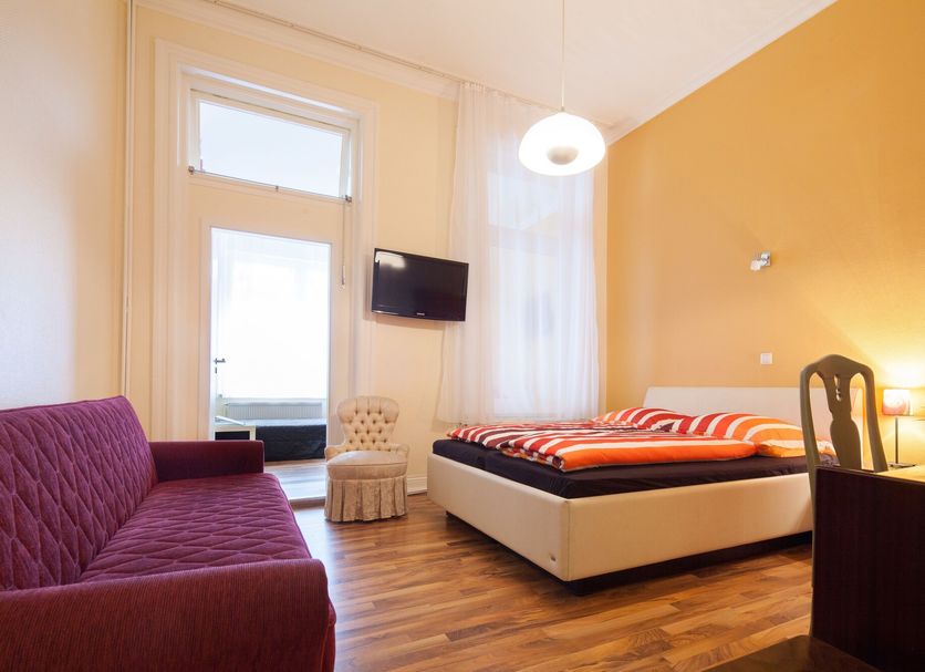 Bedroom Photo