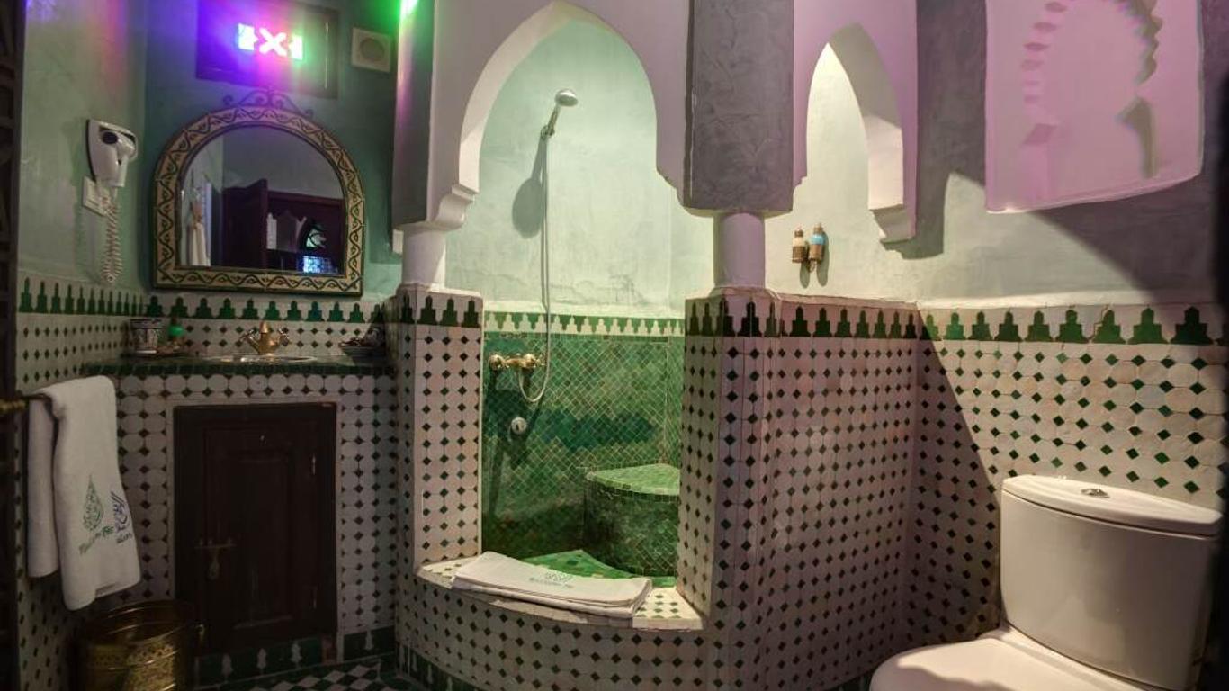 Riad Salam Fes
