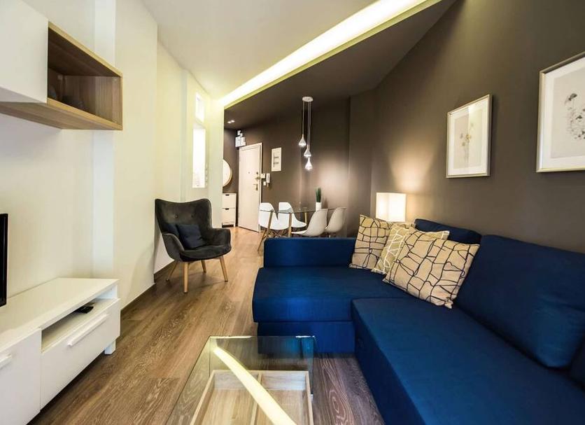 Living room Photo