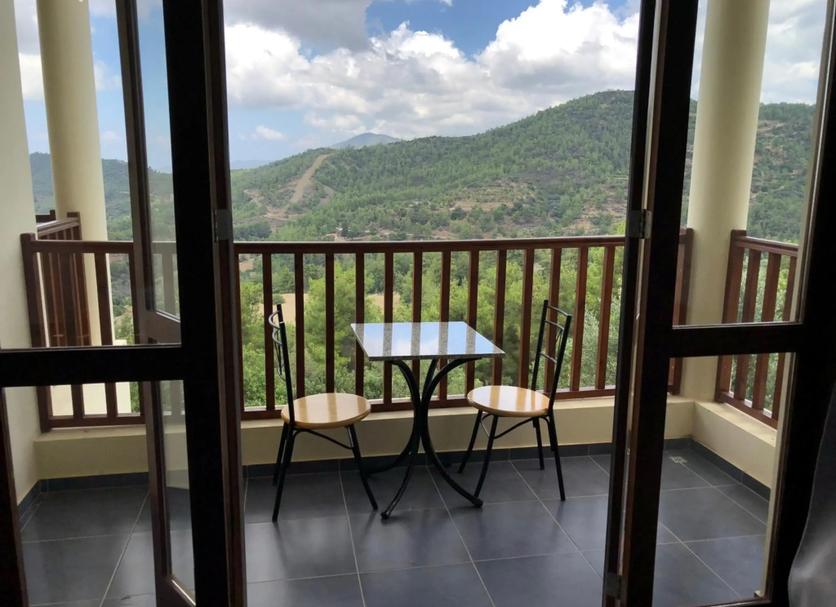Balcony Photo