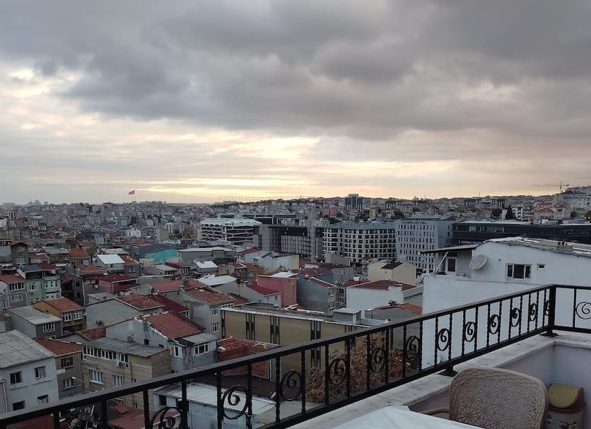 Balcony Photo