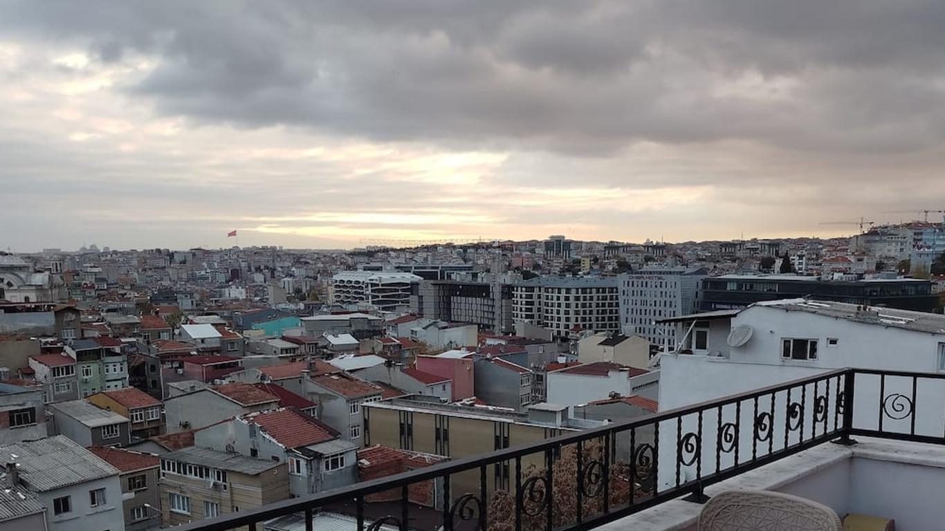 Taksim City ivy Hostel