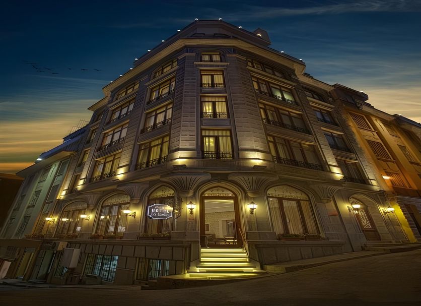 Building Photo