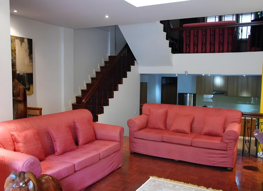 Living room Photo