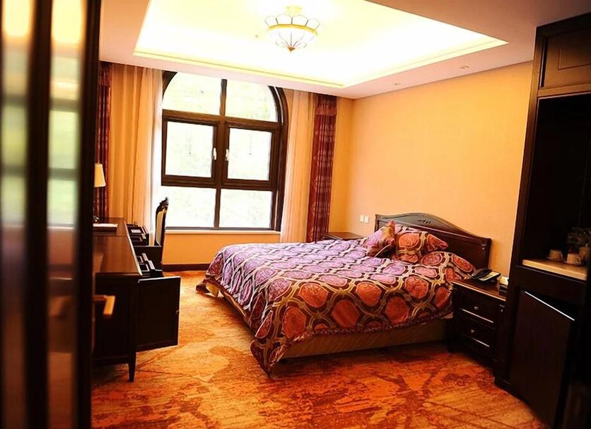 Bedroom Photo