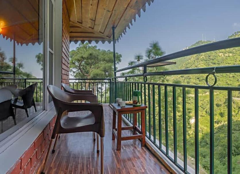 Balcony Photo