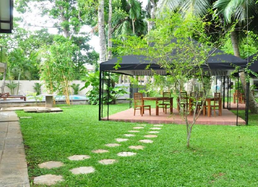 Patio Photo