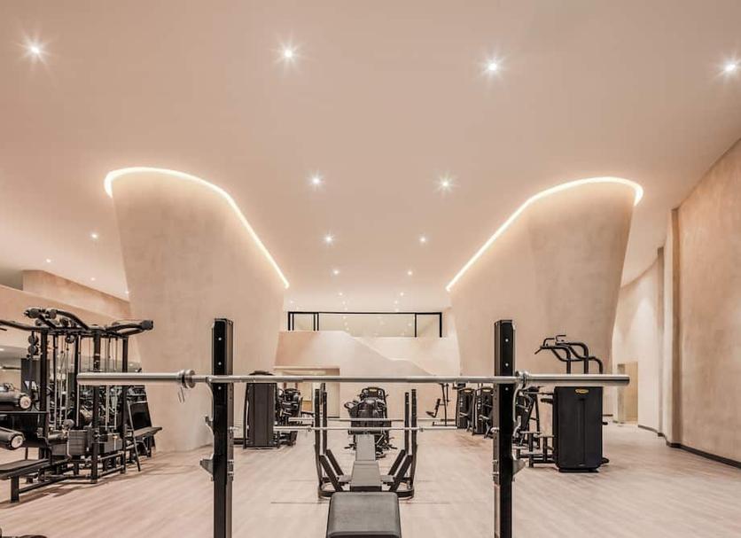 Gym Photo