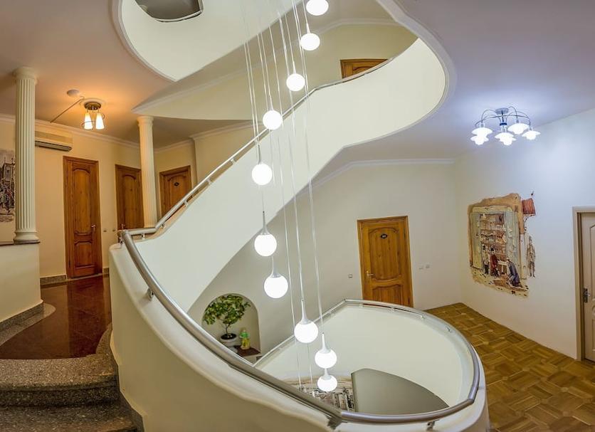 Stairs Photo