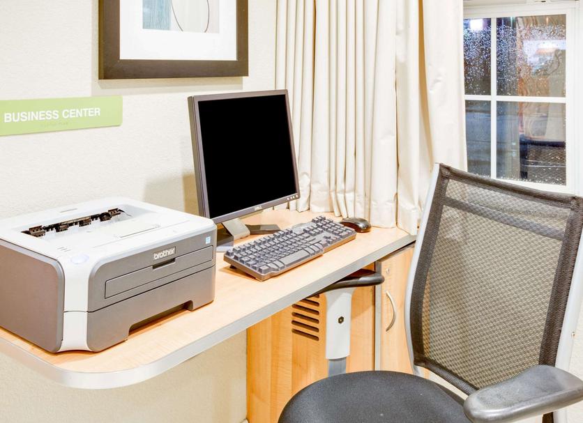 Business center Photo