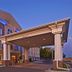Quality Inn & Suites Bethany - Oklahoma City West exterior with covered entrance in Bethany