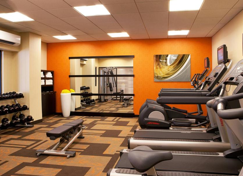 Gym Photo