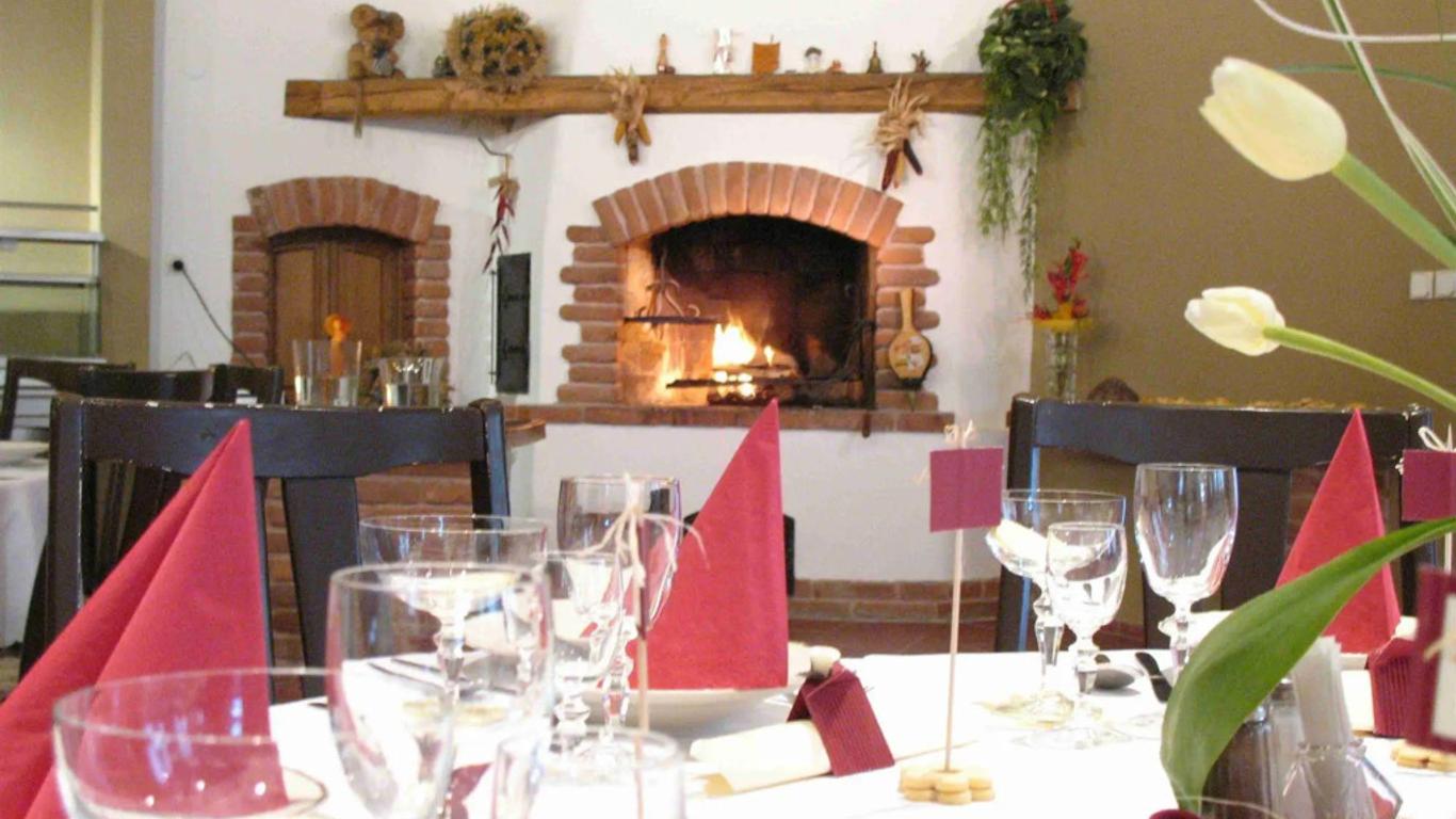 Hotel Cingov