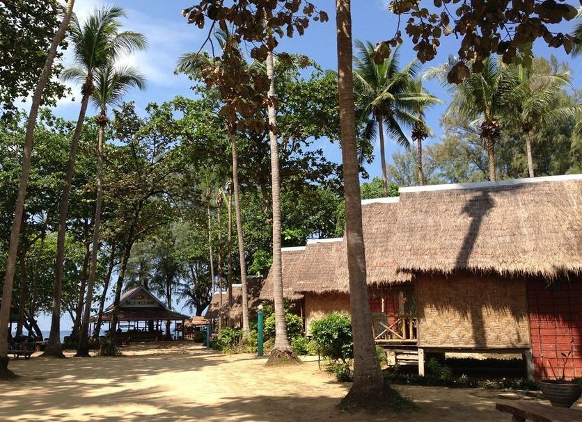 Outdoors view Photo