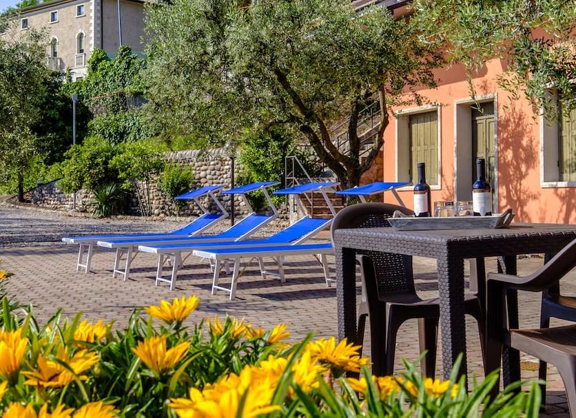 Patio Photo