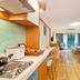 Grand Residency Hotel & Serviced Apartments in Mumbai: serviced apartment with kitchenette and sitting area