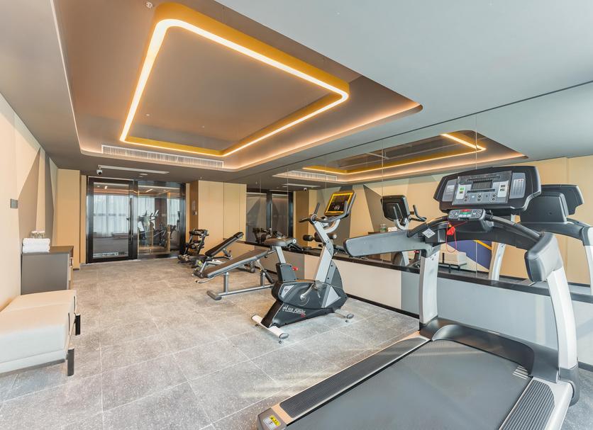Gym Photo