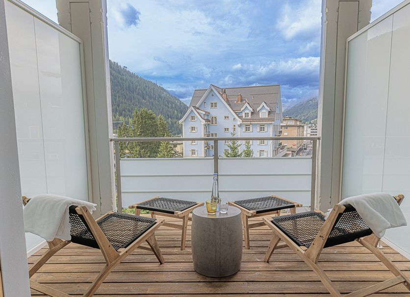 Balcony Photo