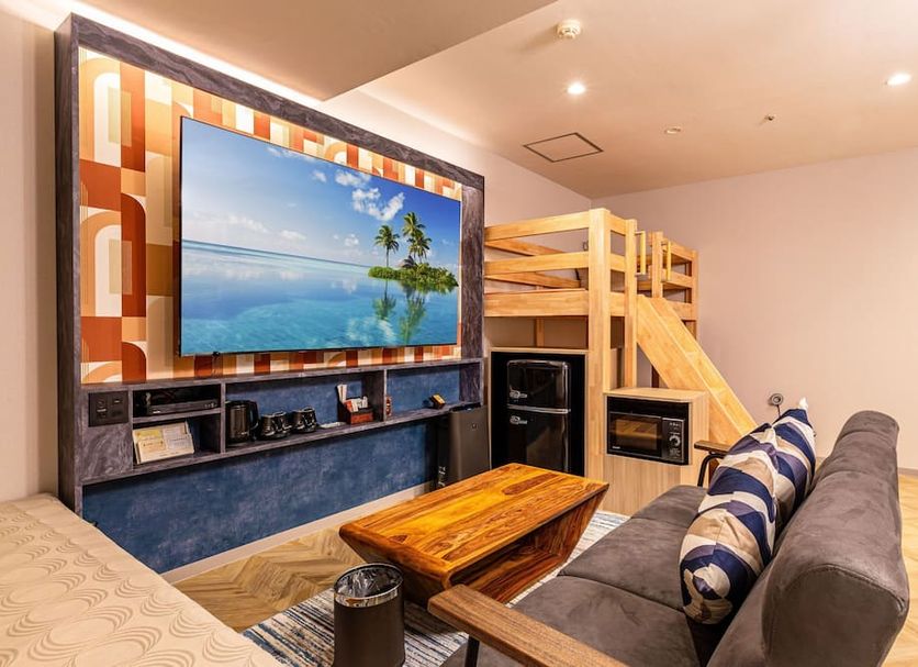 Living room Photo