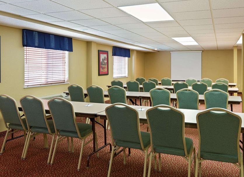 Conference room Photo