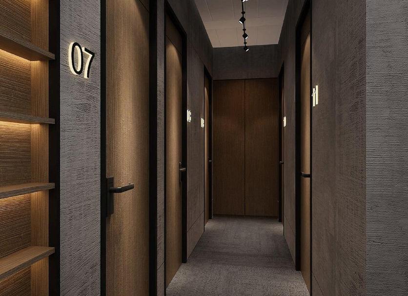 Hallway Photo