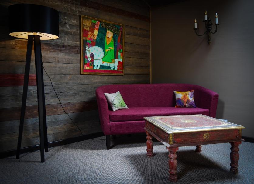 Living room Photo