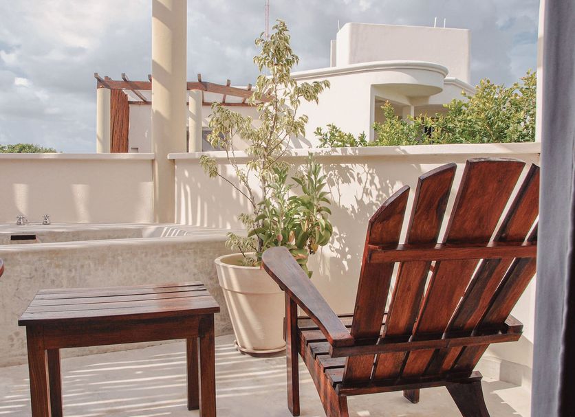 Balcony Photo