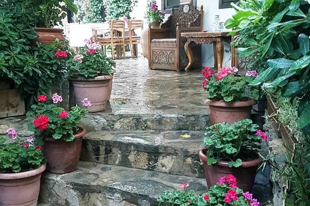 Outdoors view