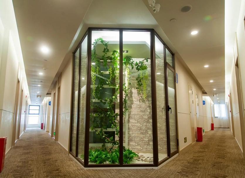 Hallway Photo