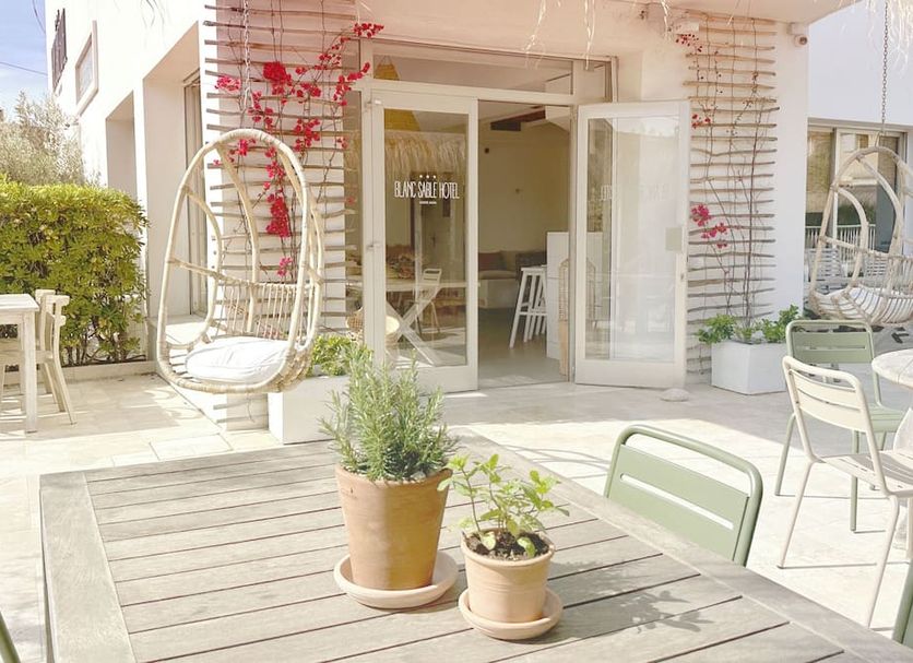 Patio Photo