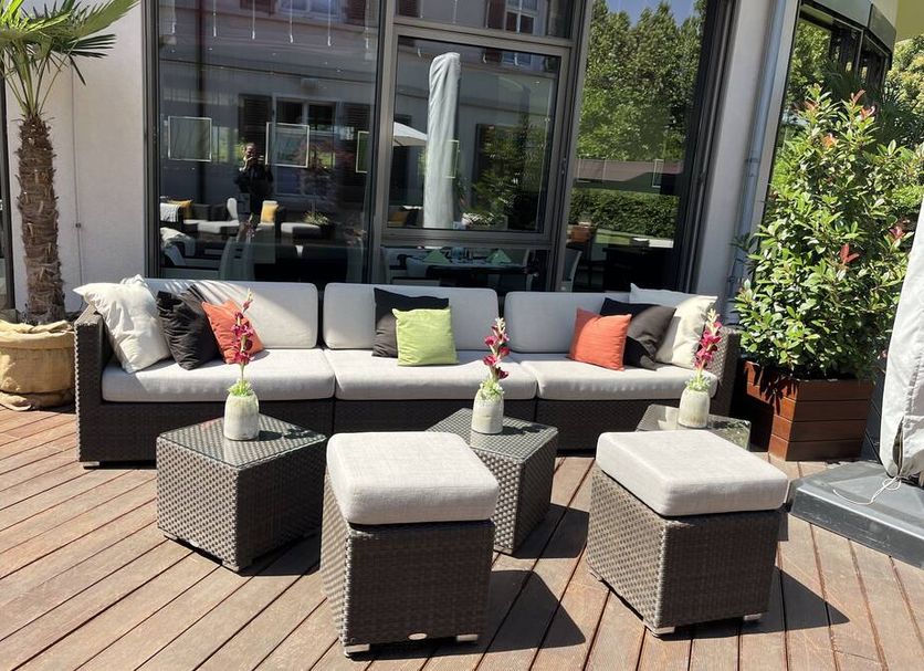 Patio Photo