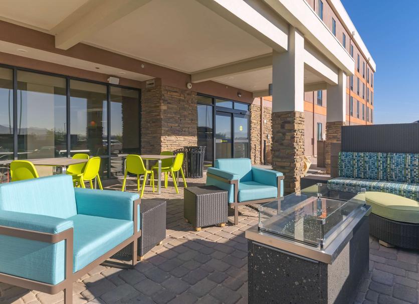 Patio Photo