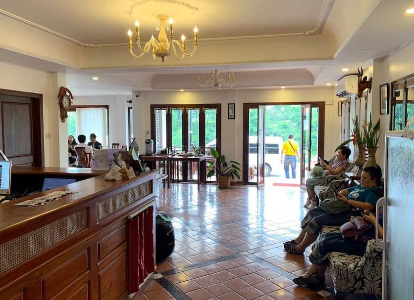 Lobby Photo