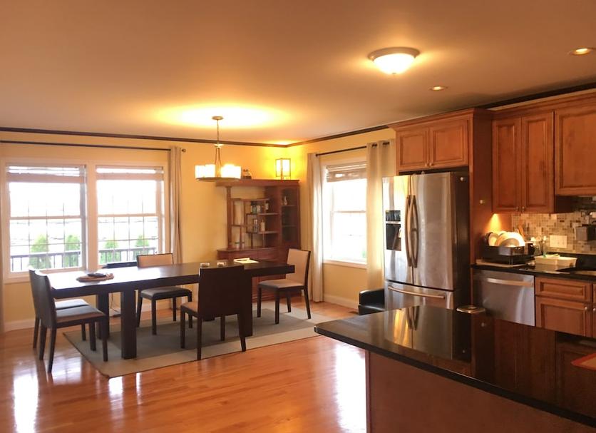 Dining room Photo