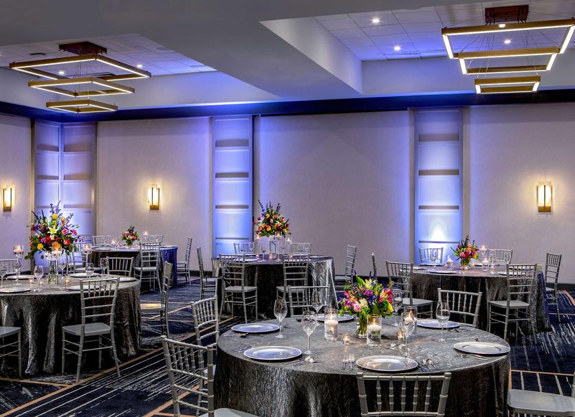 Banquet hall Photo