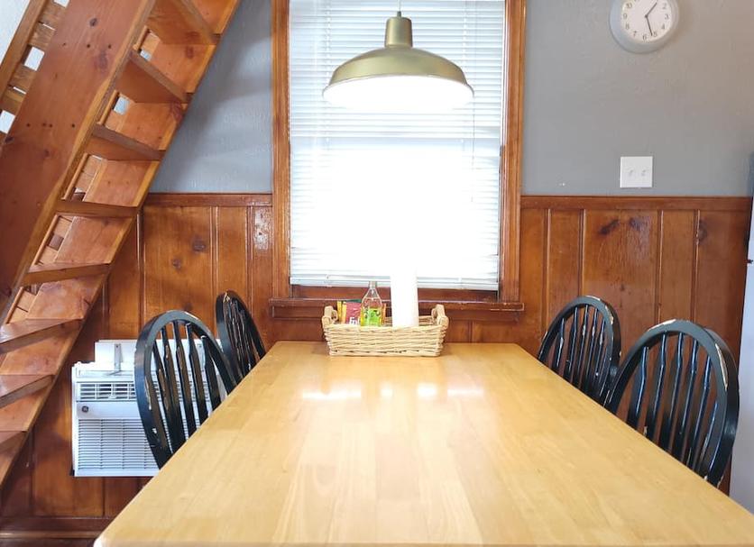 Dining room Photo