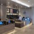 Hanting Nanshan Avenue Shenzhen hotel lobby with front desk and seating area