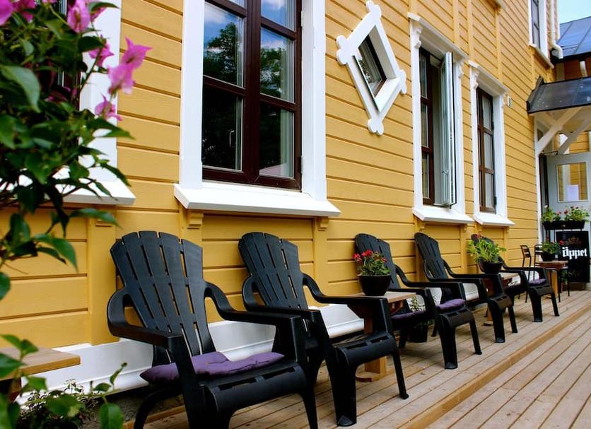 Patio Photo
