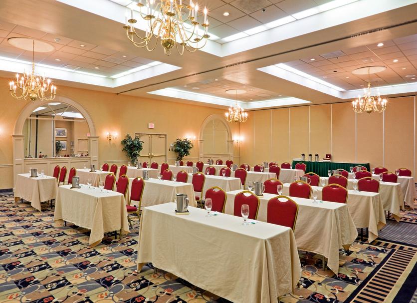 Banquet hall Photo
