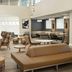 Residence Inn by Marriott Lubbock-University Area lobby with lounge seating and tables